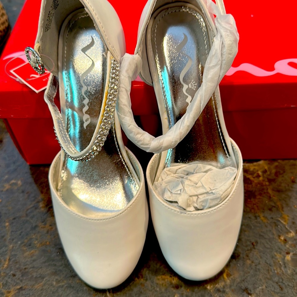 New Nina dress shoes